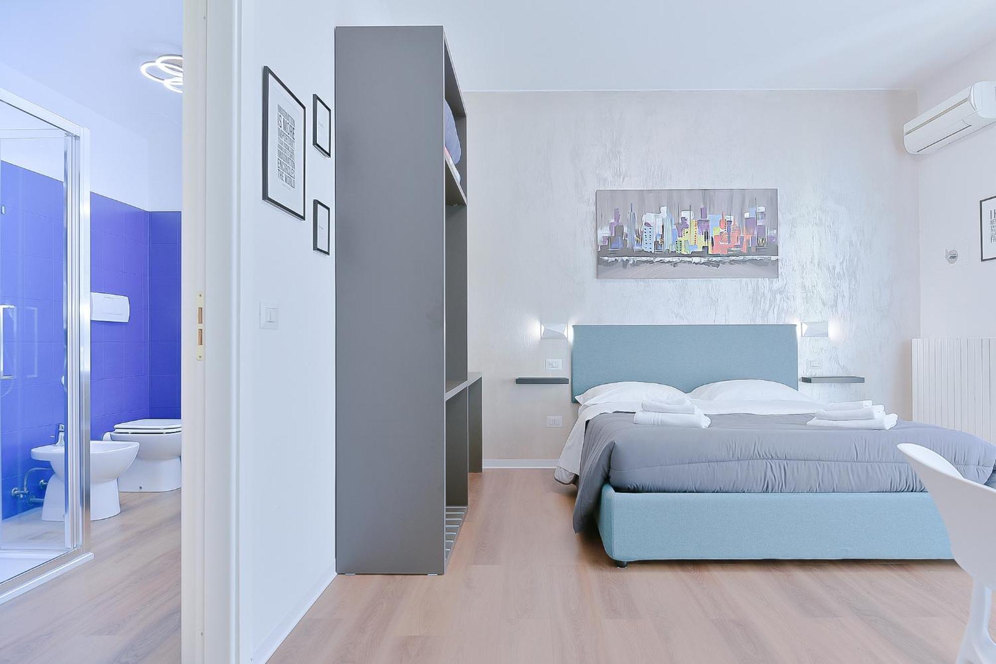 Taron House - Bologna Center Station & Fiera Apartman Kültér fotó