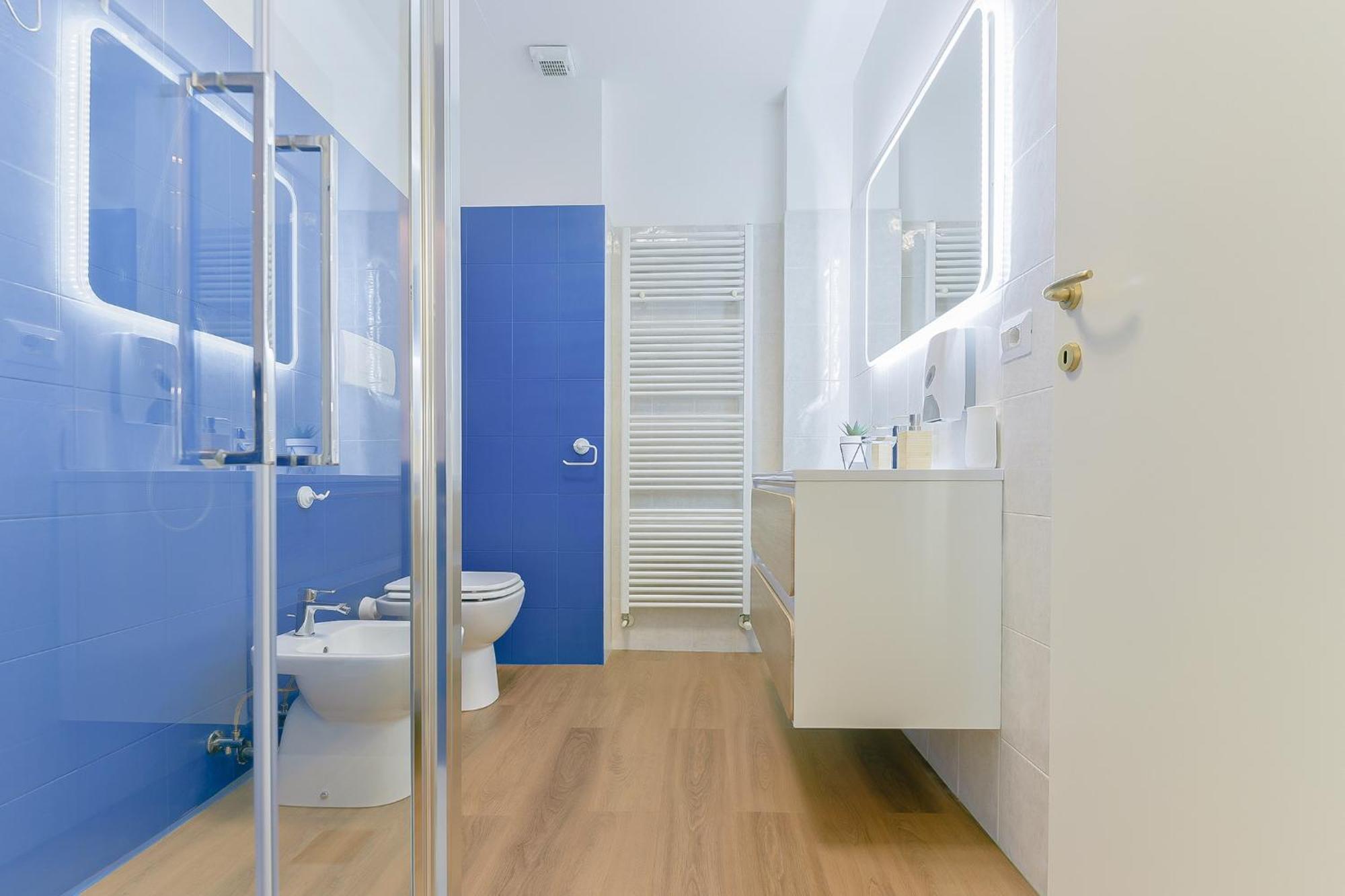 Taron House - Bologna Center Station & Fiera Apartman Kültér fotó