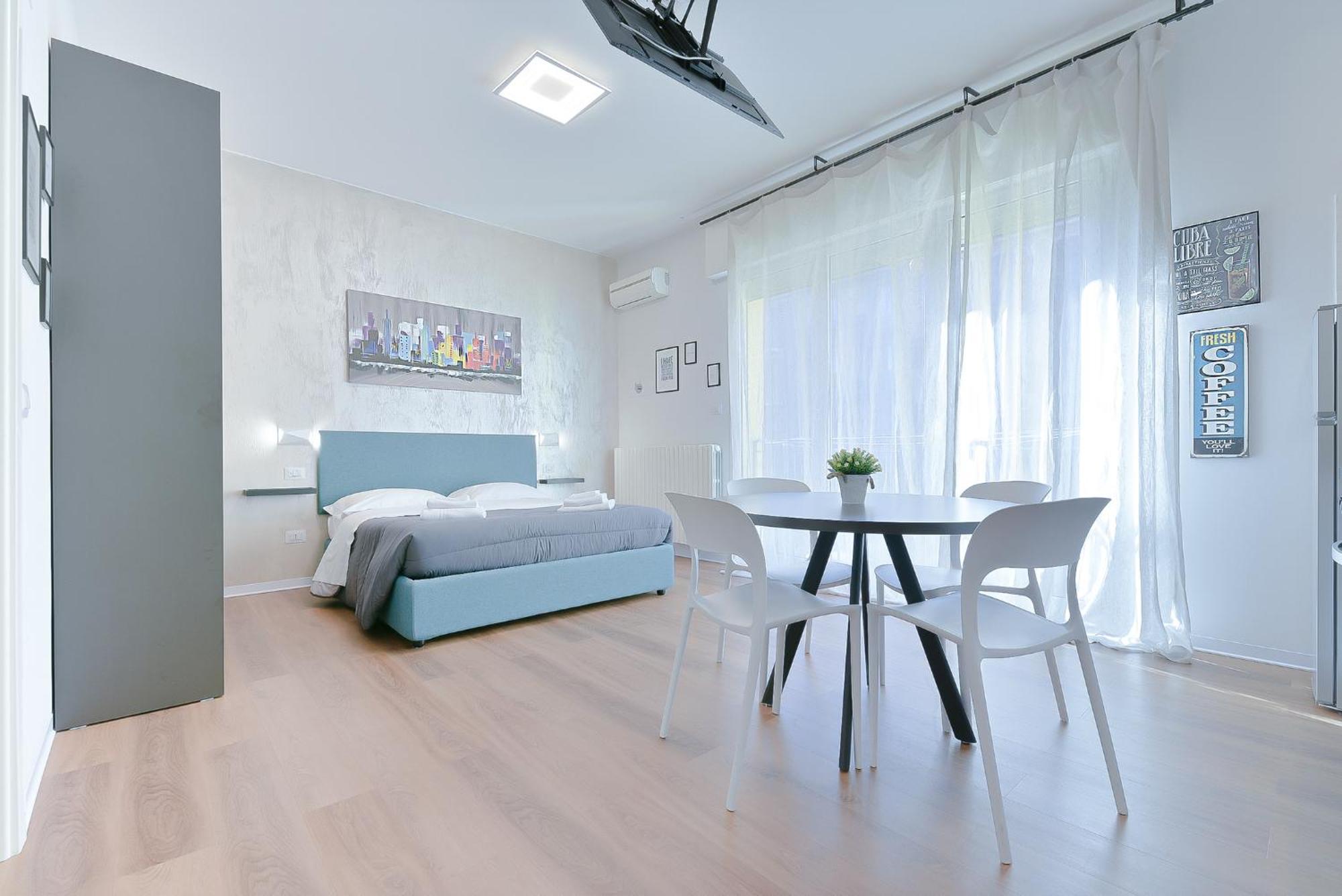 Taron House - Bologna Center Station & Fiera Apartman Kültér fotó